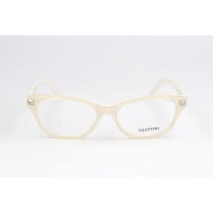 Valentino Gray Acetate Glasses (Frames)