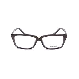 Valentino Gray Injected Glasses (Frames)