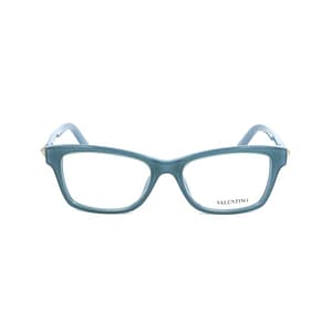 Valentino Blue Acetate Glasses (Frames)