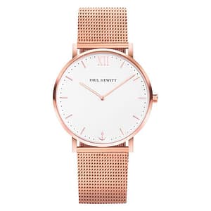 PAUL HEWITT Multicolor Stainless Steel Dress Watch