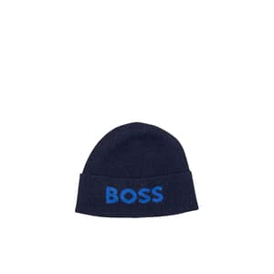 Hugo Boss Blue Recycled Polyamide Cap (Baseball Hat)