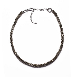 Brunello Cucinelli Bronze / Necklace