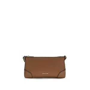 Michael Kors Brown Calf Leather Bos Taurus Wallet