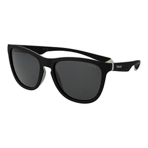 Polaroid Black Plastic Sunglasses