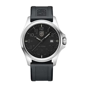 Luminox Black Resin Sport Watch