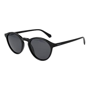 Polaroid Black Polycarbonate Sunglasses