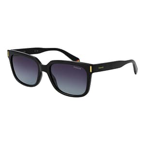 Polaroid Black Polycarbonate Sunglasses