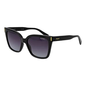 Polaroid Black Polycarbonate Sunglasses