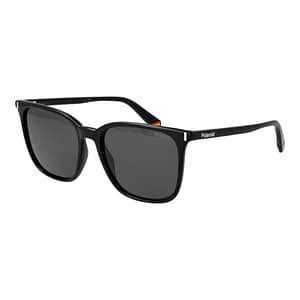 Polaroid Black Plastic Sunglasses