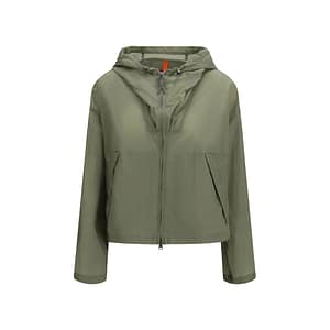Parajumpers Bicolor Polyamide Shell Jacket