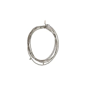 Brunello Cucinelli Silver Silver Bracelet