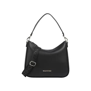 Mario Valentino Black Polyethylene Handbag