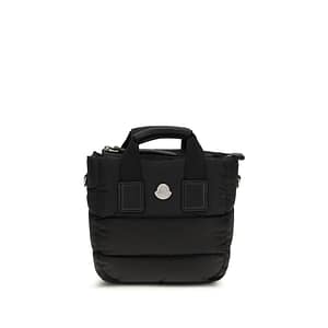 Moncler Black Polyamide Handbag