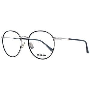 Sandro Black Metal Glasses (Frames)