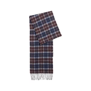 Barbour Bicolor Wool Scarf