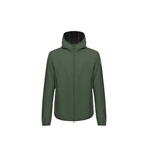 Colmar Originals Green Polyester Shell Jacket