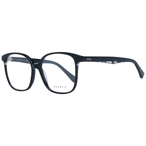 Sandro Black Stainless Steel Glasses (Frames)