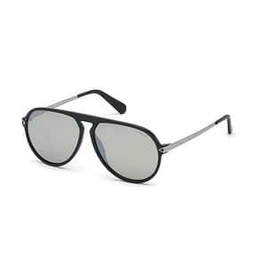 Guess Black Injected Sunglasses