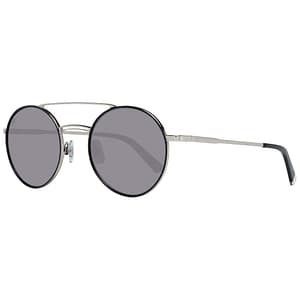 WEB EYEWEAR Silver Metal Sunglasses