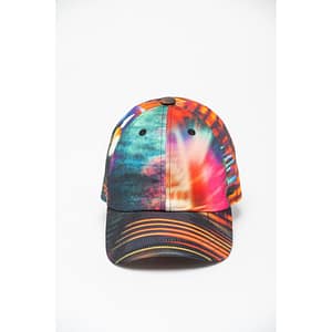 Moschino Multicolor Cotton Cap (Baseball Hat)