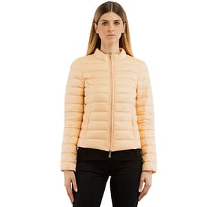 Patrizia Pepe Pink Nylon Parka