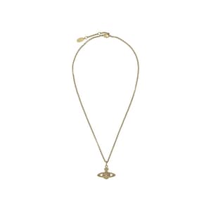 Vivienne Westwood Gold Brass Necklace