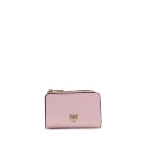 PINKO Multicolor Calf Leather Bos Taurus Wallet