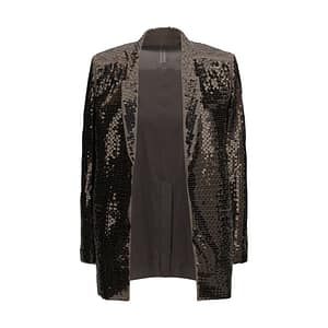 Rick Owens Multicolor Cotton Jackets And Coat