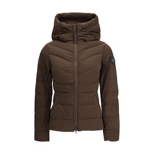 Canada Goose Brown Nylon Coat