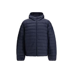 Canada Goose Blue Recycled Polyester Shell Jacket