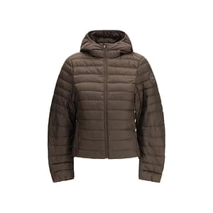 Canada Goose Brown Recycled Polyester Full-Length Jacket