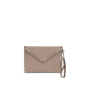 Valentino Garavani Multicolor Calf Leather Bos Taurus Accessories