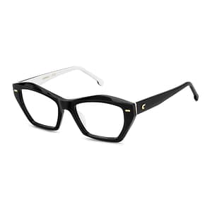 Carrera Black Acetate Glasses (Frames)