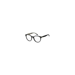 Tommy Hilfiger Black Acetate Glasses (Frames)