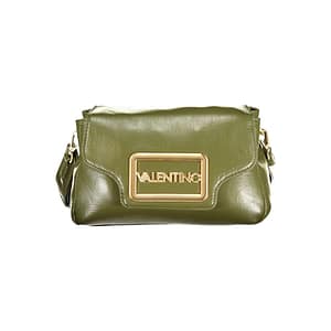 Mario Valentino Verde Polyurethane Women Handbag