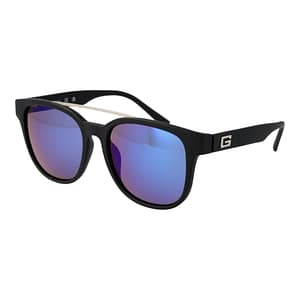 Guess Black Plastic Sunglasses