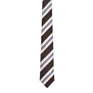 Brunello Cucinelli Multicolor Silk Tie