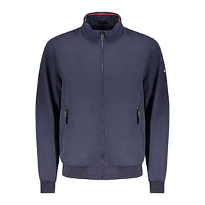 Norway 1963 Blu Cotton Men's Jacket