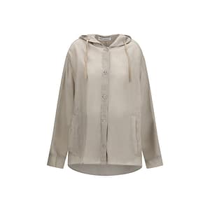 Our Legacy Gray Copper Shell Jacket