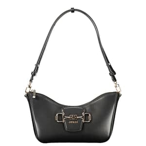 Guess Jeans Beige Polyurethane Women Handbag