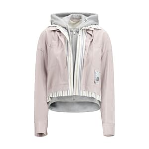 Maison Mihara Yasuhiro Multicolor Rayon Jackets And Coat