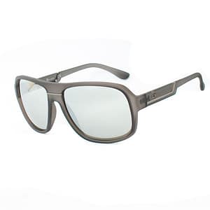 Guess Gray Resin Sunglasses