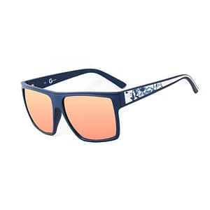 Guess Blue Resin Sunglasses