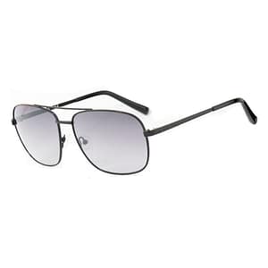 Guess Black Metal Sunglasses