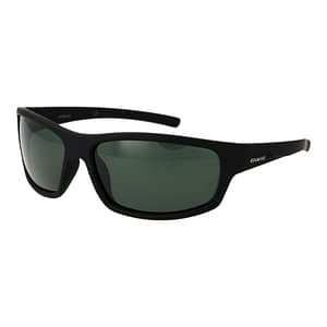 Polaroid Black Plastic Sunglasses