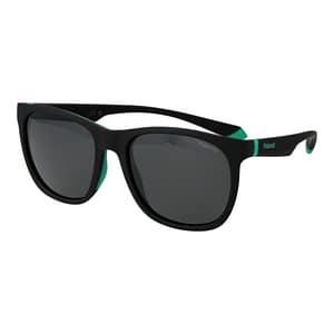 Polaroid Black Plastic Sunglasses