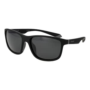 Polaroid Black Plastic Sunglasses