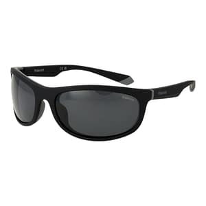 Polaroid Black Plastic Sunglasses