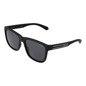 Polaroid Black Plastic Sunglasses