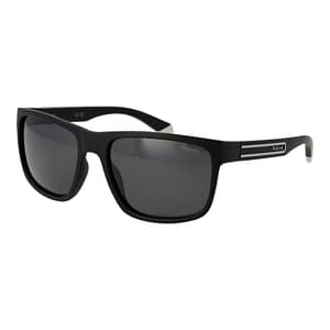 Polaroid Black Plastic Sunglasses